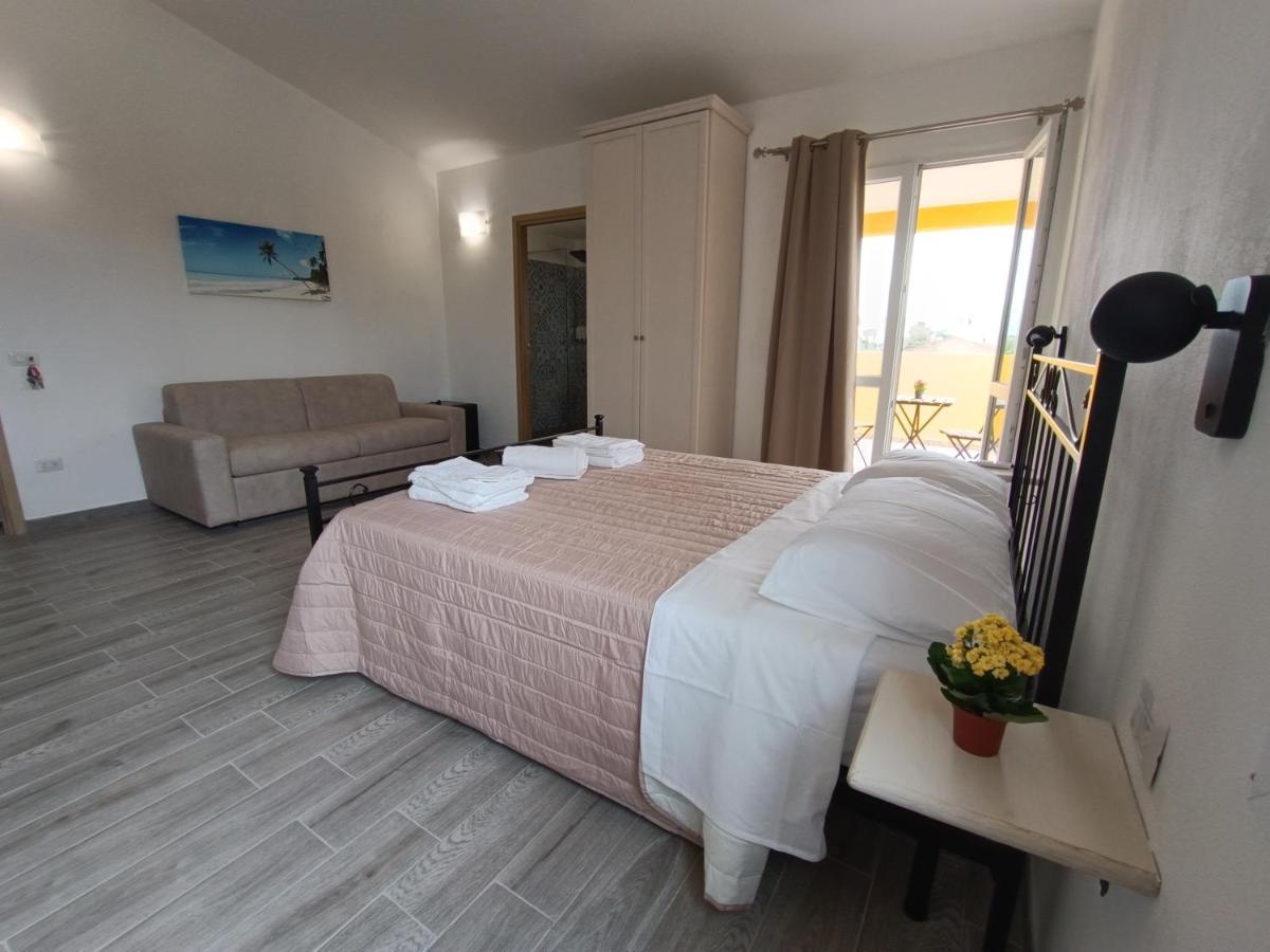 Costa Di Sopra Affittacamere By Hospitality Sardinia Quartu SantʼElena Екстериор снимка