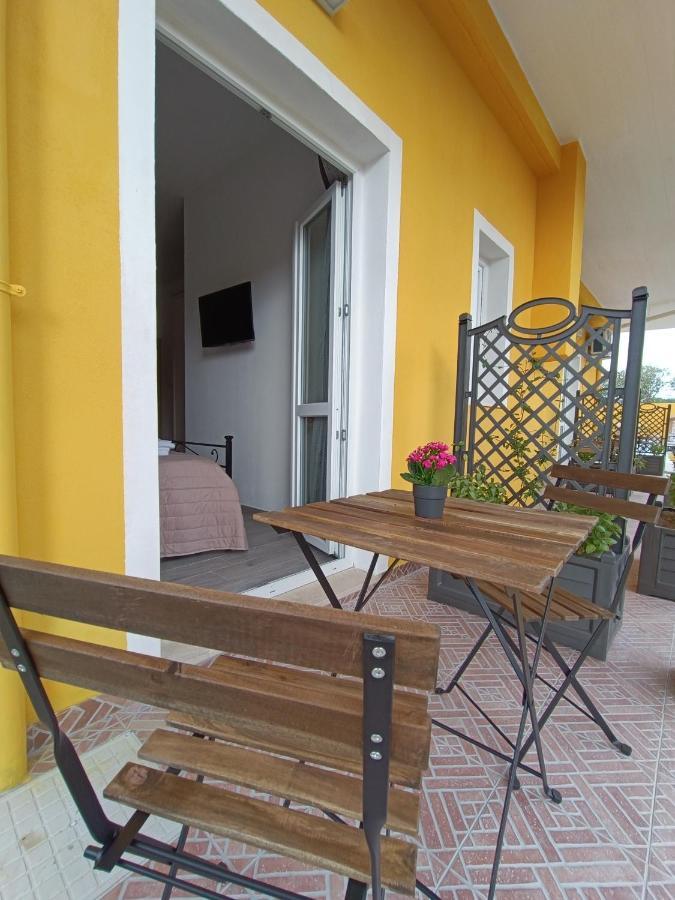 Costa Di Sopra Affittacamere By Hospitality Sardinia Quartu SantʼElena Екстериор снимка