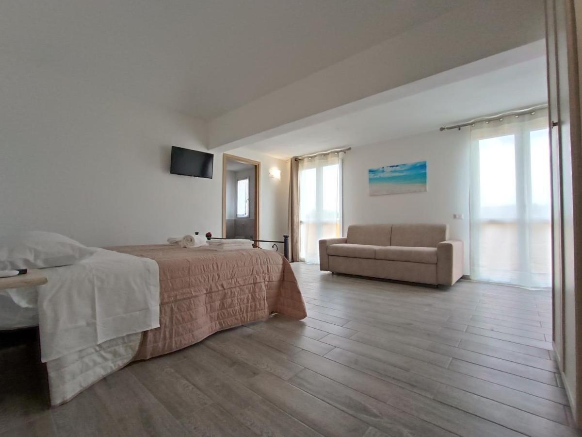 Costa Di Sopra Affittacamere By Hospitality Sardinia Quartu SantʼElena Екстериор снимка